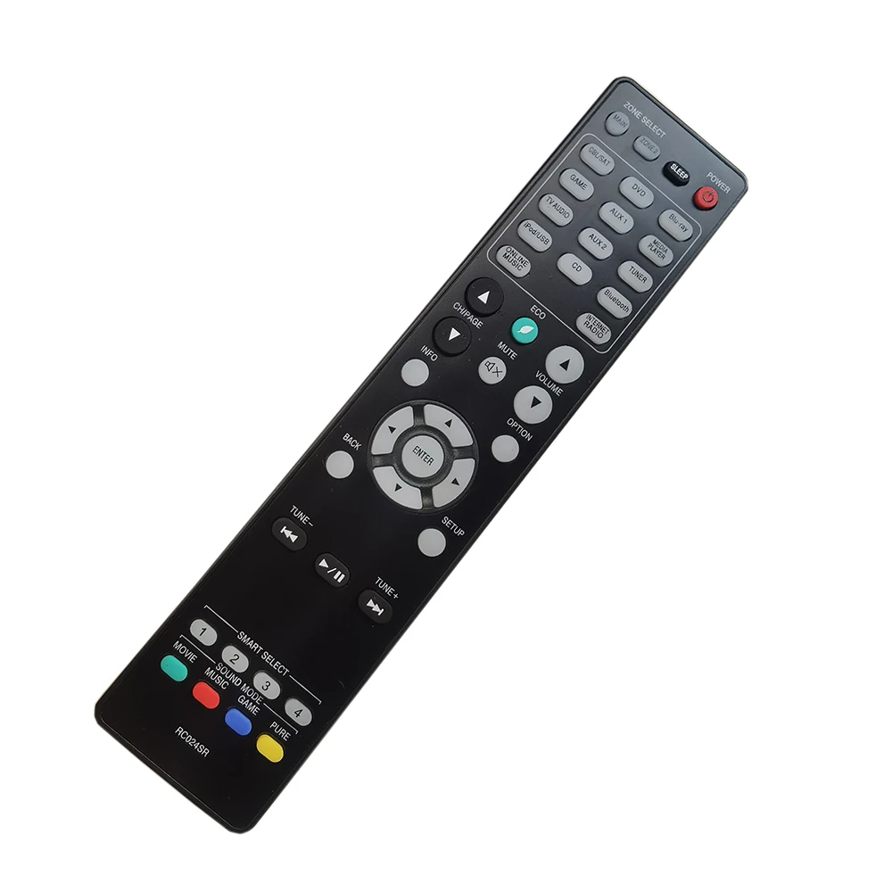 RC024SR замена пульта дистанционного управления для Marantz AV Приемник NR1605 SR5010 NR1606 NR1607 |