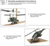 Syma S109G RC Helicopter 3.5 Channel Remote Control Helicopter with Gyro RTF for Children Beginners Indoor 4