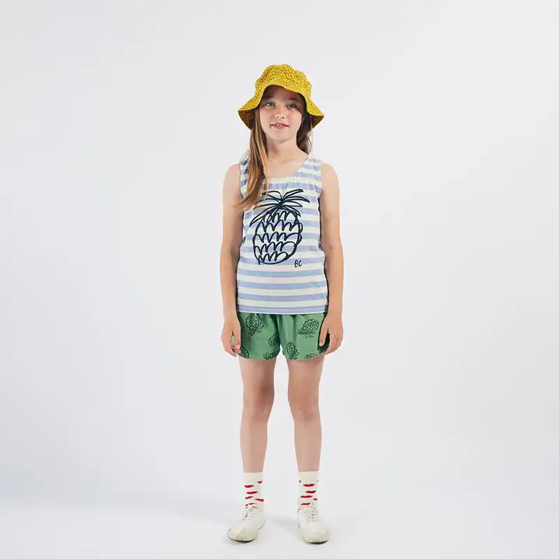 baby shark ruffle pants