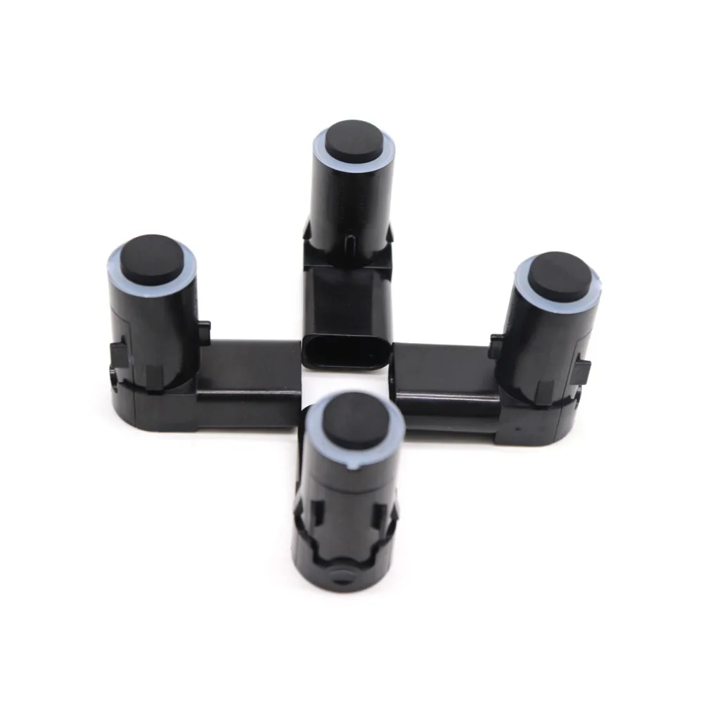 

XBoMing 3U0919275A Автомобильный датчик контроля парковки для Volkswagen Skoda Superb 2001-2008 3U0919275B 4 шт.