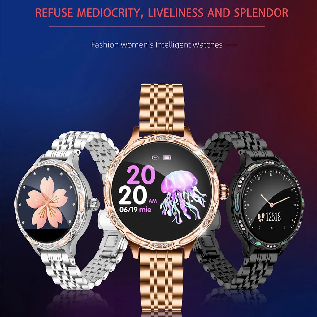 best female smartwatches 2019