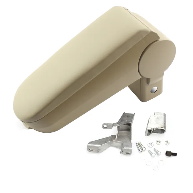 for Car Armrest Central Box For VW Volkswagen Golf 4 MK4 Bora Passat B5