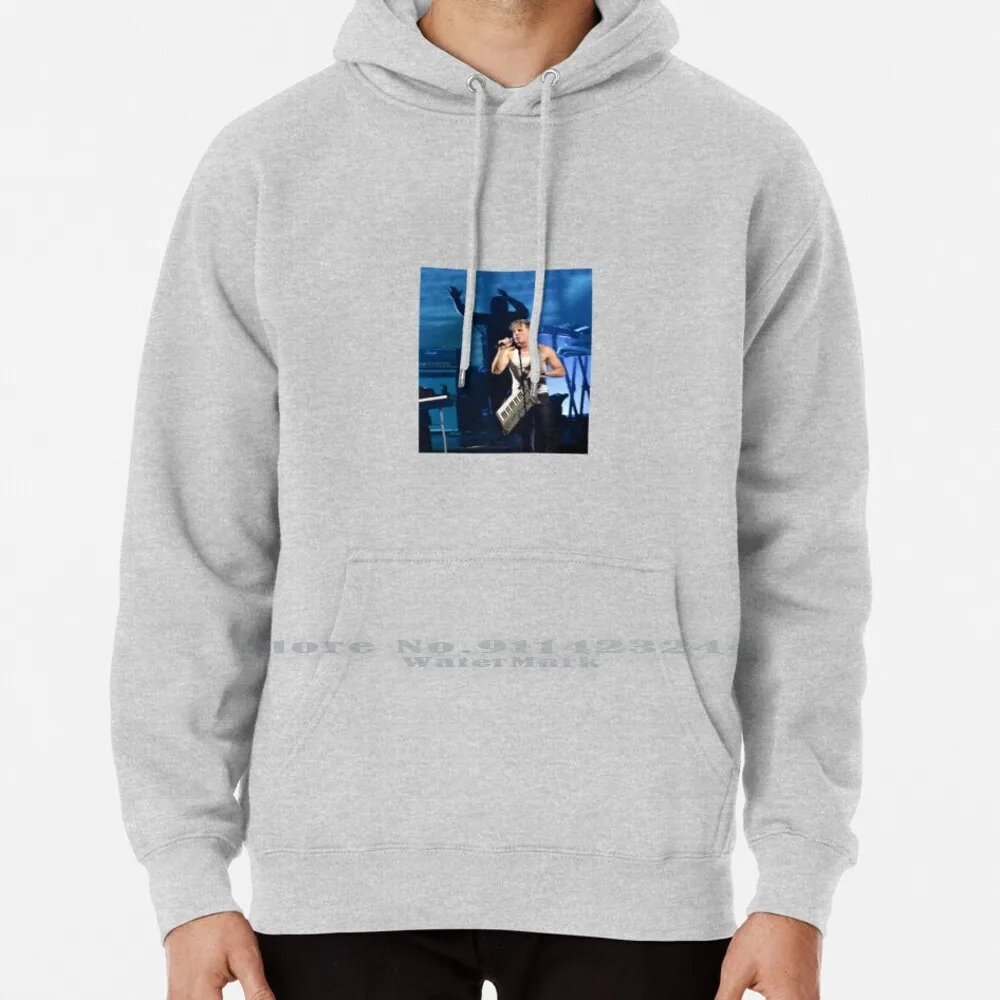 Keytar Felpa Con Cappuccio Maglione 6Xl Cotone Puth Musica Dal Vivo Charlie Puth Stage Passion Charlie Puth Hat Charlie Puth Boots Charlie Puth