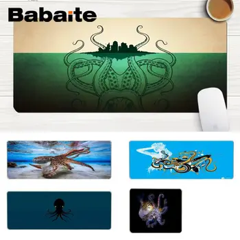 

Babaite My Favorite Animal Octopus High Speed New Mousepad Laptop Gaming Lockedge Mice Mousepad Gaming Mouse Pad