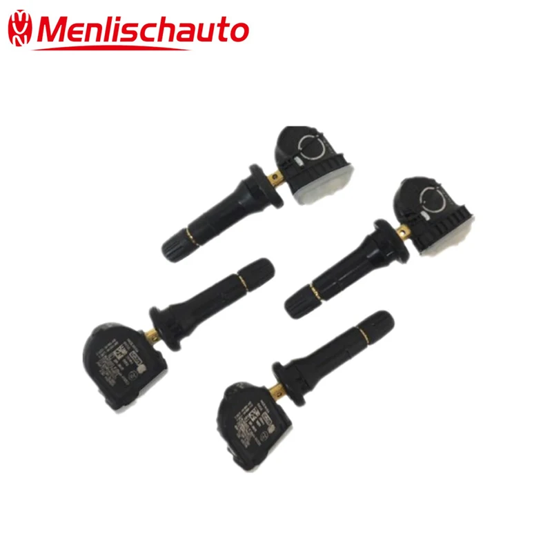 4xtire датчик давления TPMS для Amrican Car F2GT-1A180-CB 433 МГц | Автомобили и мотоциклы