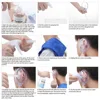 Ear Cleaner Bottle with Sprayer Water Irrigation 500ml Wash Syringe Squeeze Bulb Safety Ear Wax Removal Tool for Kids Adults 5