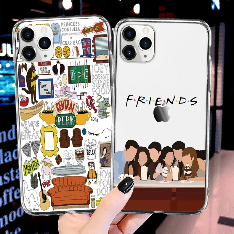 Силиконовый чехол для iPhone11 Pro Max SE 2020 5 6 7 8Plus MAX Xr Xs X10|Сумки телефона| |