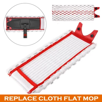 

3pcs Microfibre Floor Mop Pads Household Replacement Mop Head Pad Fit for Vileda UltraMax Spray Mop Quick Drying Easy to Replace