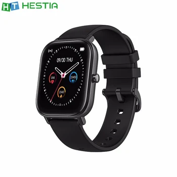 

P8 Smart Watch 1.4 Inch Full Screen Touch IPX7 Waterproof HD Display Heart Rate Monitor Blood Pressure Sports GTS Smart Watches
