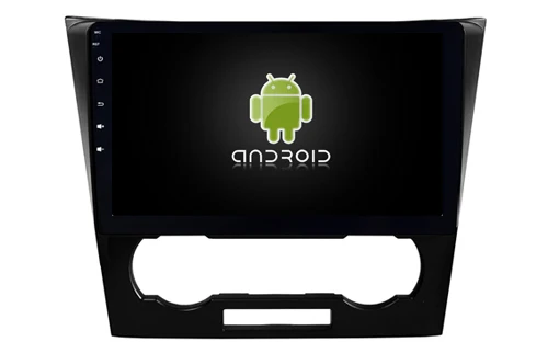 " Android 9,0 Pie OS автомобильный мультимедийный навигатор gps радио для Chevrolet Epica 2007-2012 с автопроигрывателем/Android Авто поддержка