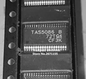 

10pcs/lot TAS5086DBTRG4 TAS5086DBTR TAS5086DB TAS5086B TAS5086 TSSOP38