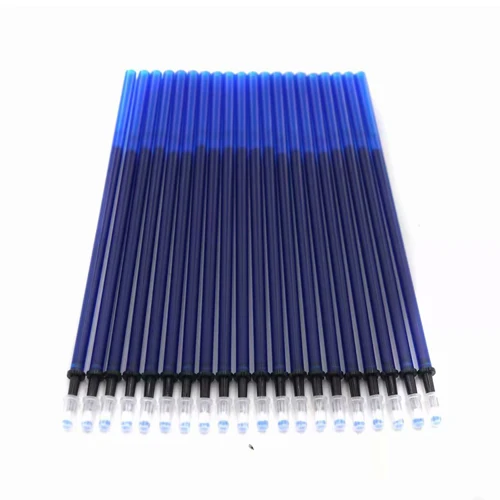 20pcs azul escuro