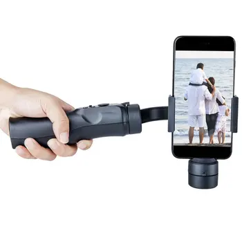

ACEHE 3-axis Selfie Stick Handheld Gimbal Mobile Phone Stabilizer Anti-shake Outdoor Camera Gimbal 180