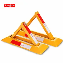 Simple and economical parking lock Car auto position lock close device parking lock parking place stop