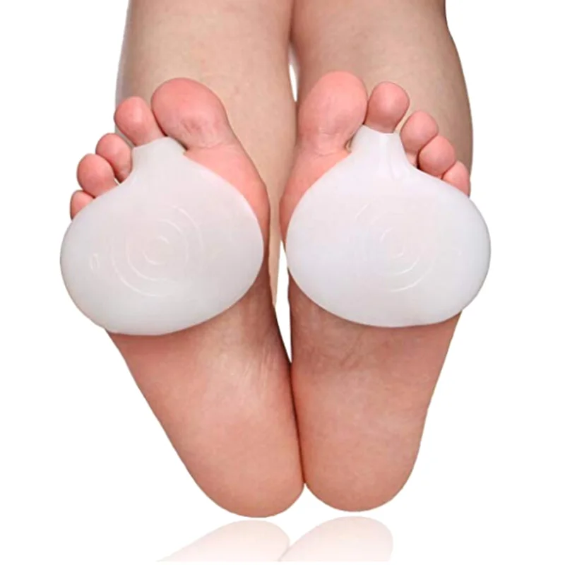 2pcs Metatarsal and Mortons Neuroma Pads Forefoot Pads Ball of Foot