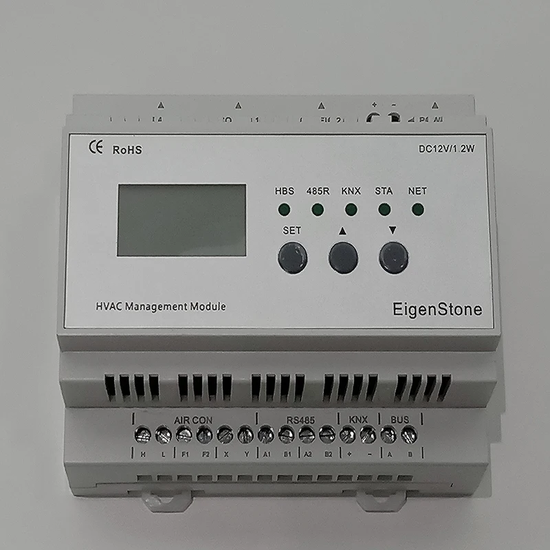Aqara-controlador de flujo refrigerante Variable Mijia VRF, control remoto inteligente para ajustar la temperatura