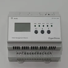Controlador de fluxo de ar condicionado, variável aqara mijia vrf controle inteligente para ajustar a temperatura