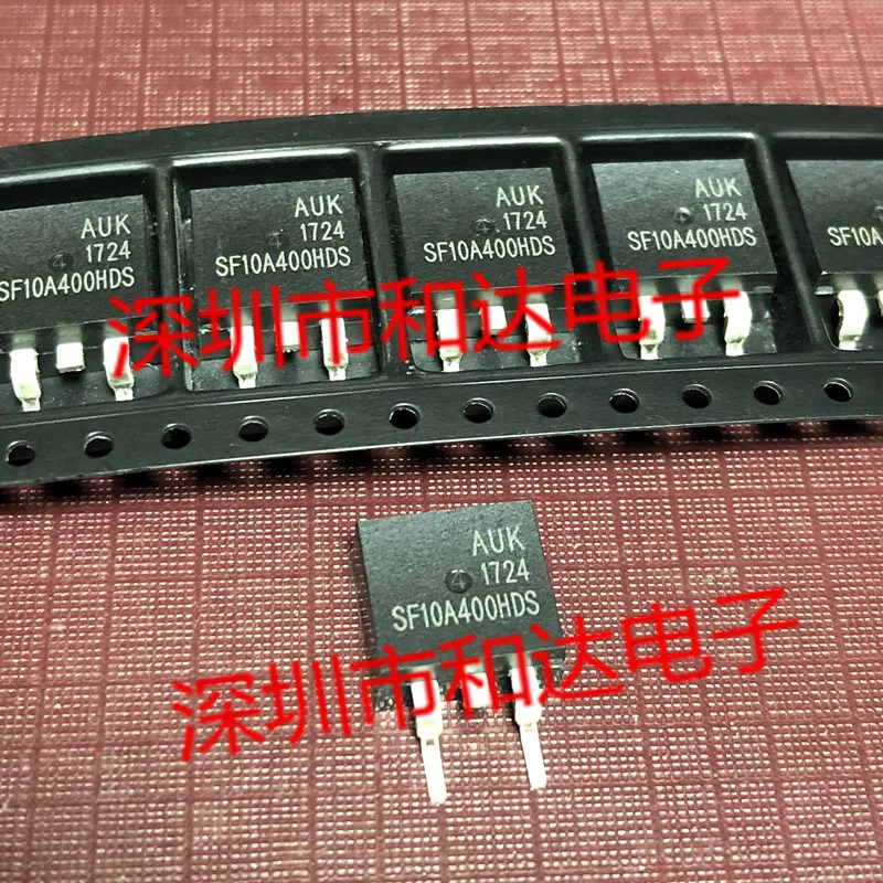 

SF10A400HDS TO-263