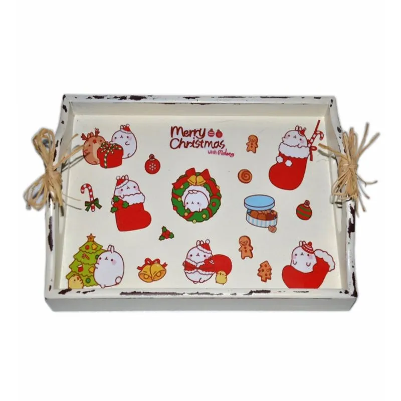 Изготовитель: Nihalce Wood Kahve-Cha Tray