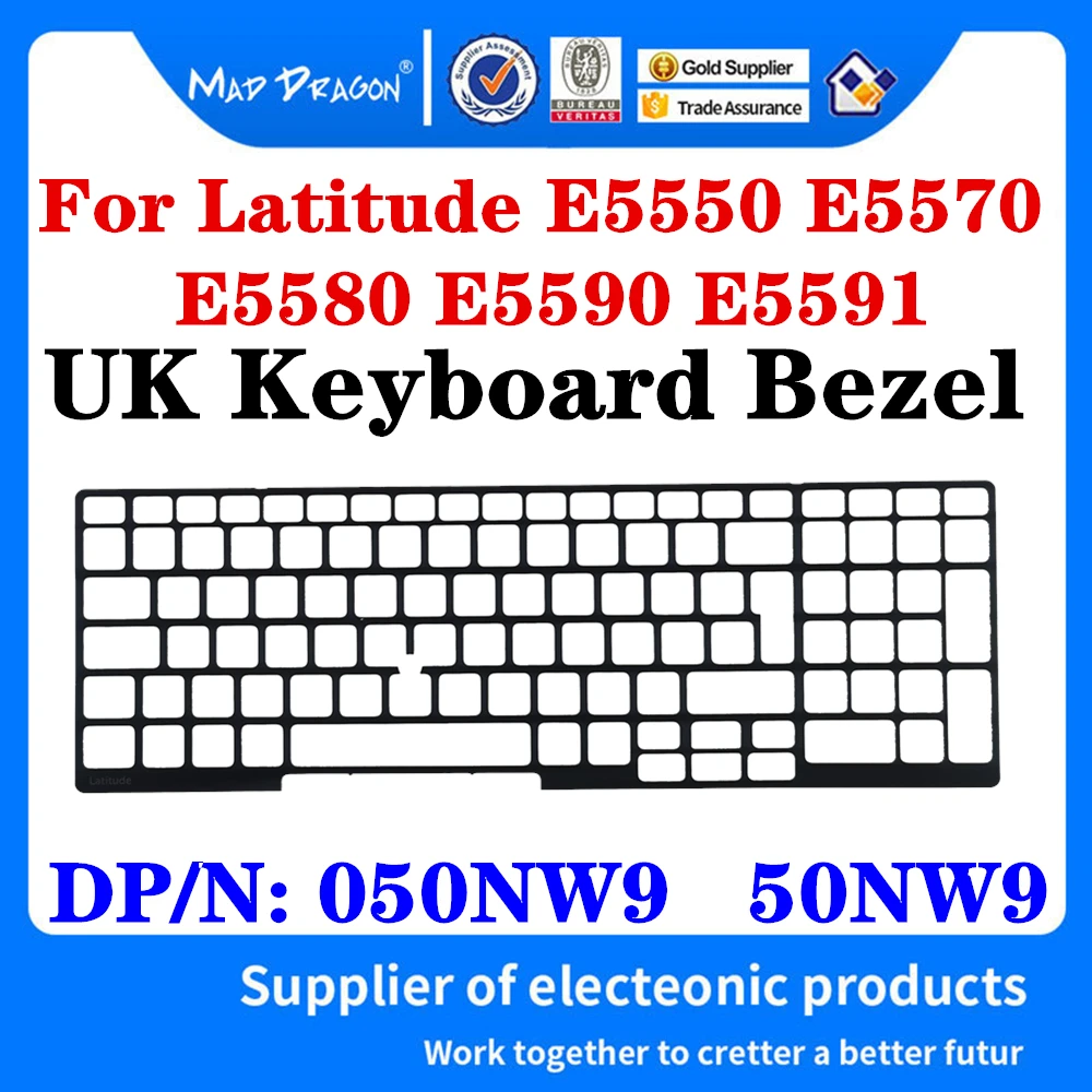 Новая Оригинальная Фоторамка для Dell LATITUDE 5550 E5550 5570 E5570 5580 E5580 5590 E5590 050NW9 50NW9|Сумки и