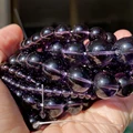Purple Glass Crystal