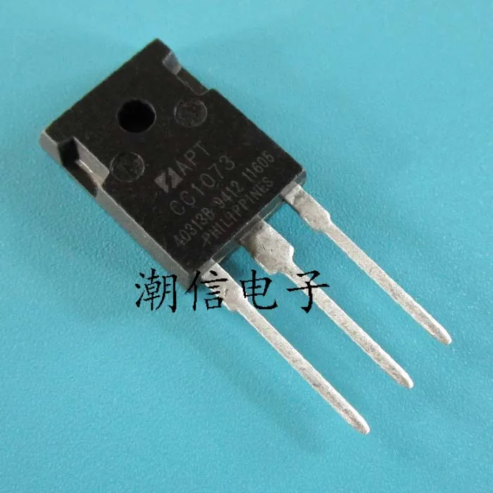 

10cps CC1073 APTCC1073 до-247