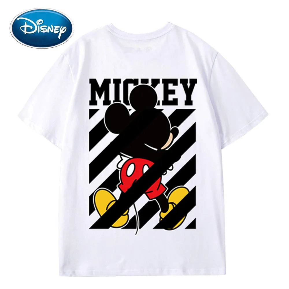 ミカーレミカーレ　ミッキーDisneyＴシャツ