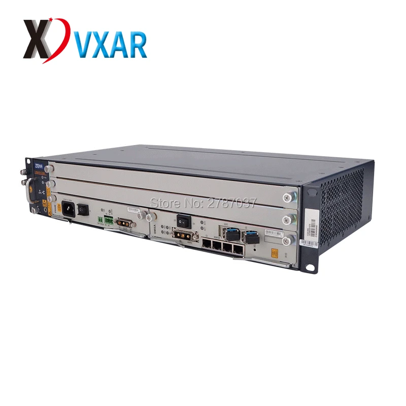 

ZTE C320 OLT 1GE SMXA карта * 1 шт. с PRAM AC + DC блок питания с одним GTGO