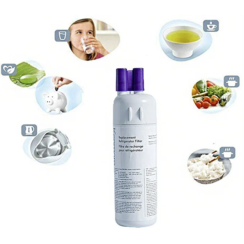 Replacement for Kenmore 9081 469081 469930 9930 Replacement Refrigerator Filter 3 Piece