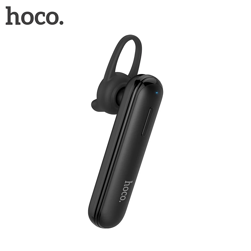 

HOCO Business Bluetooth Headset Wireless Earphone Car Bluetooth V4.2 Phone Handsfree MIC Music Calls for iPhone Xiaomi Samsung