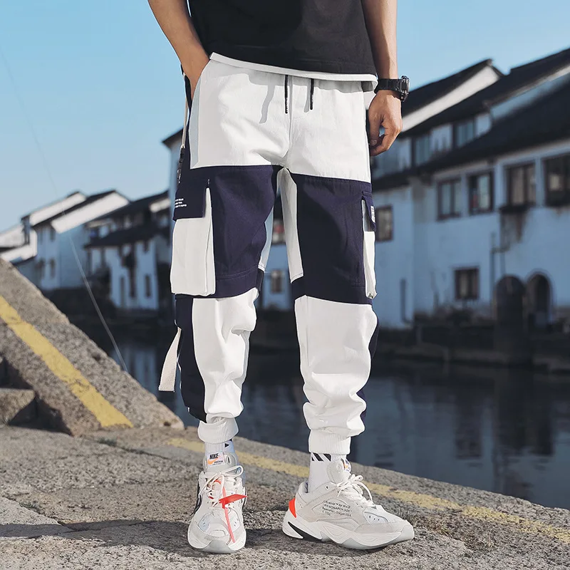 cargo harem pants