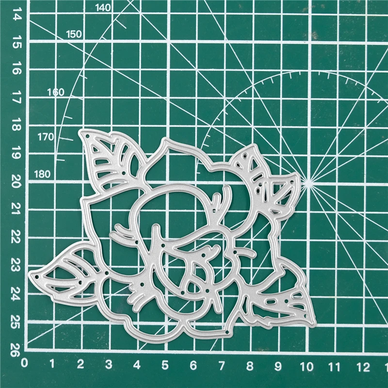 

Eastshape Flower Dies Rose Metal Cutting Dies Scrapbooking New 2019 Craft Dies Embossing Stencil Card Making Decoration
