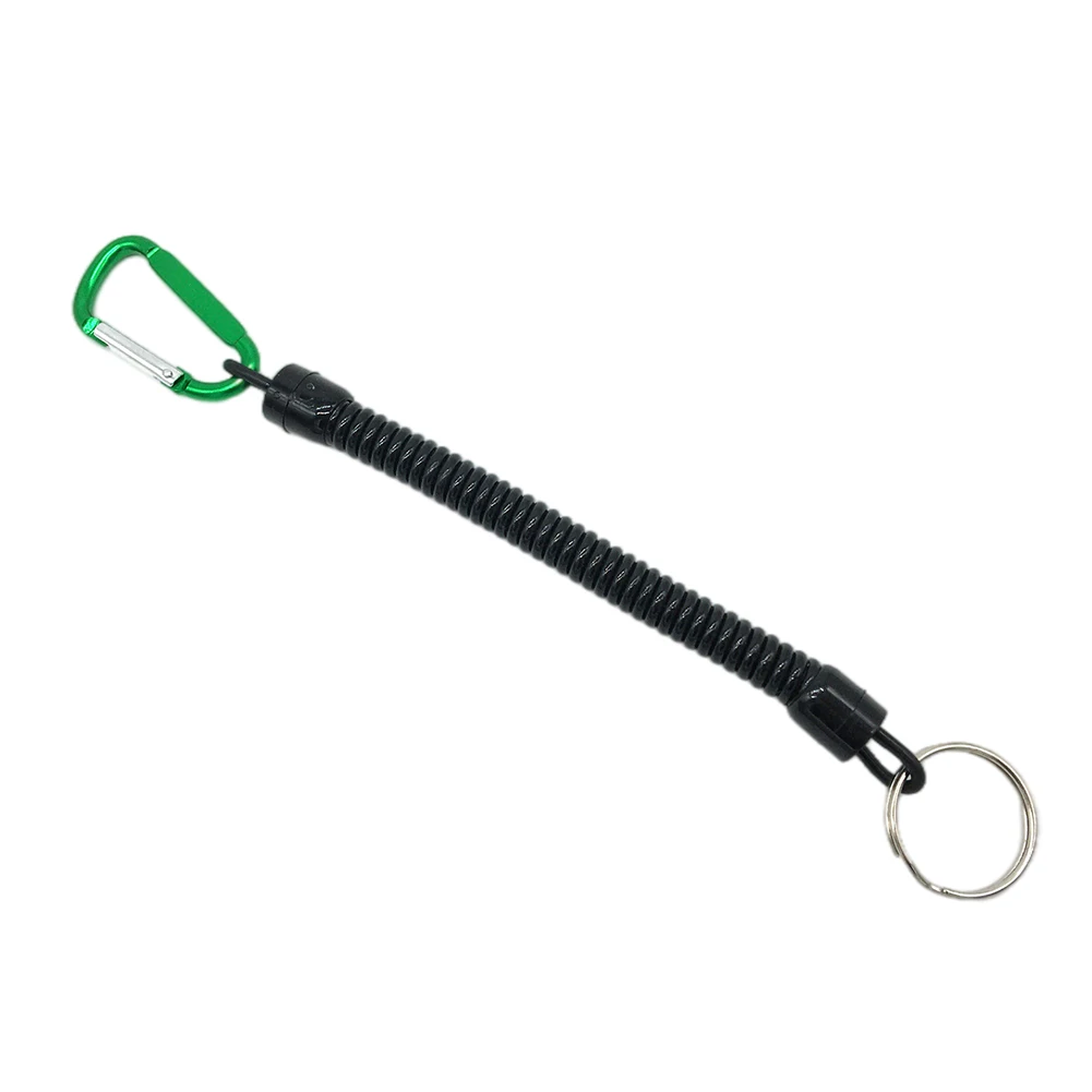 Porte-clés avec corde extensible 90cm KeyBak Super Duty, Les  indispensables