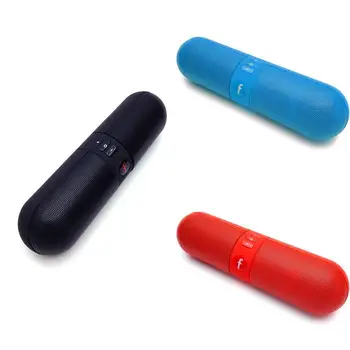 

Aimitek Waterproof Bluetooth Speaker Mini Shower Silicon Speakers Sports Subwoofer Outdoor Shockproof TF For Phones Card Su R4X9