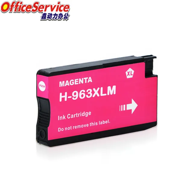 Cartucho de tinta para impresora HP 963, Compatible con 963XL, OfficeJet  Pro 9010, 9012, 9013, 9014, 9015, 9016, 9018, 9019, 9020|Cartuchos de tinta|  - AliExpress
