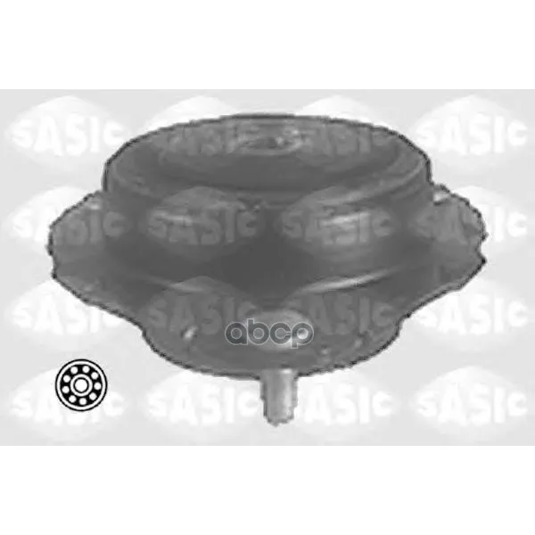 Sas9001768_опора Амортизатора Переднего! Toyota Avensis 1.6-2.0/2.0tdi 97 Sasic 9001768 Sasic арт. 9001768
