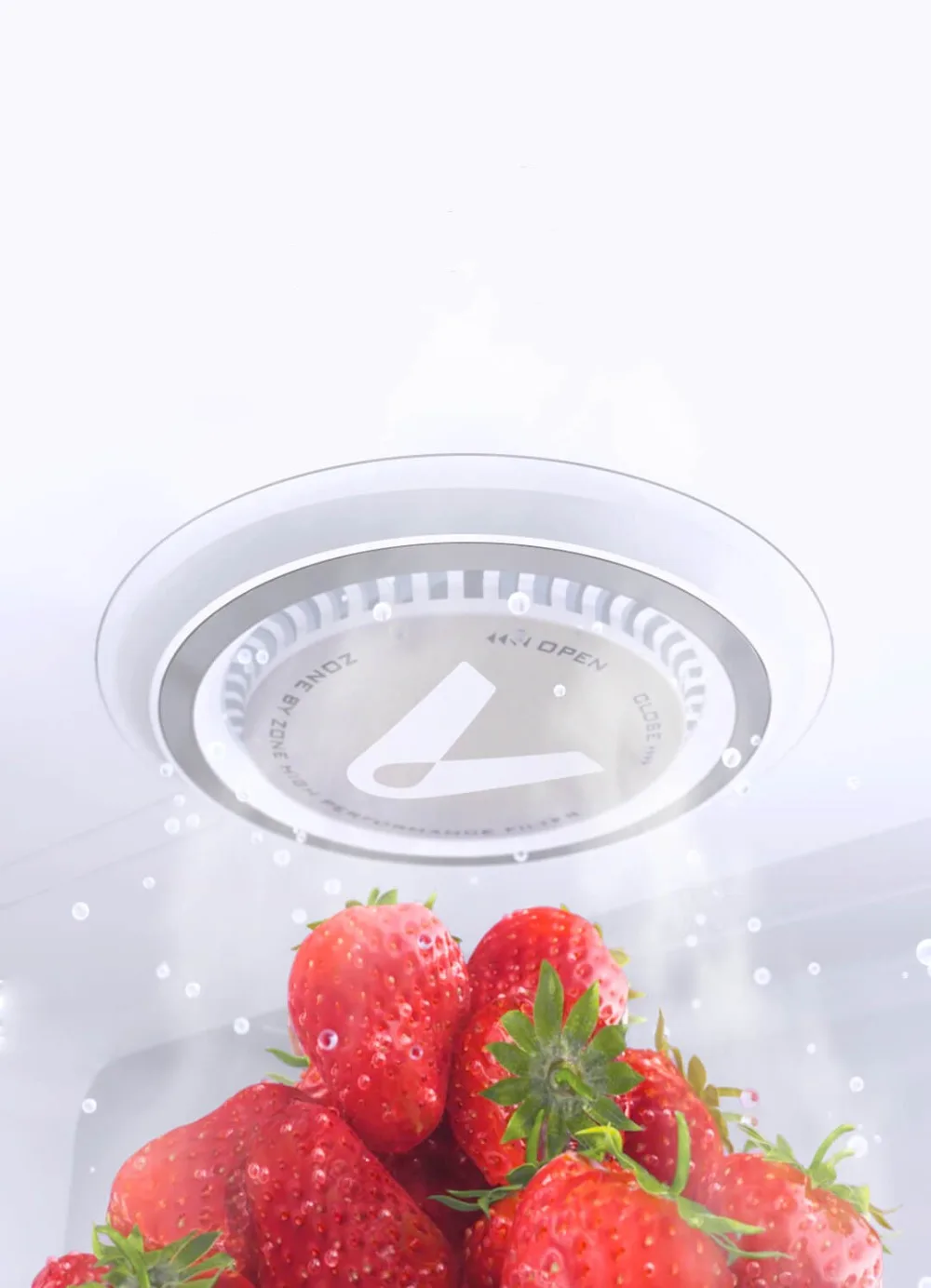 Bundle Sale Xiaomi mijia VIOMI Herbaceous Refrigerator Air Clean Facility Filter for Vegetables Fruit Food Fresh Prevent Home (9)