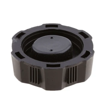 

1pc Gas cap ATV Plastic 55MM Diameter Black Accessories Parts For Honda New
