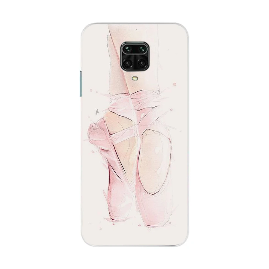 For Xiaomi Redmi Note 9 Case Soft TPU Silicon Cover For Xiomi Redmi Note 9 Pro Note9 9 pro phone back Cases Funda phone cases for xiaomi Cases For Xiaomi