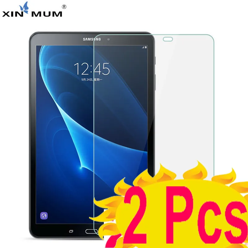 Закаленное стекло для Samsung Galaxy Tab A A6 2016 T580 T585 10 1 2019 Advanced2 T583 S5e 5 T720 Защитное