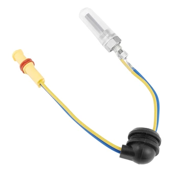 

12V Glow Pin Plug 1000-8000KVA Plugs Ignition Wire Cable D2 D4 D4S Diesels Heater with Wrench for Eberspacher Glowpin for Airtro