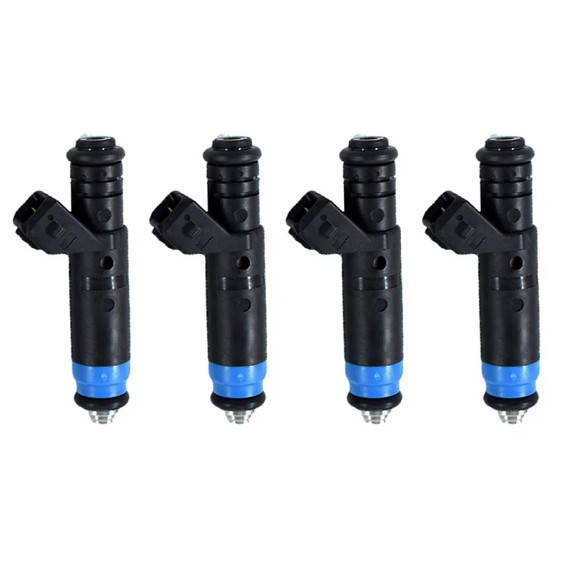 

4Pcs/Lot 850Cc Fuel Injector Nozzle for V8 LT1 LS1 LS6 Deka 110324 FI114992 109991 FI114991