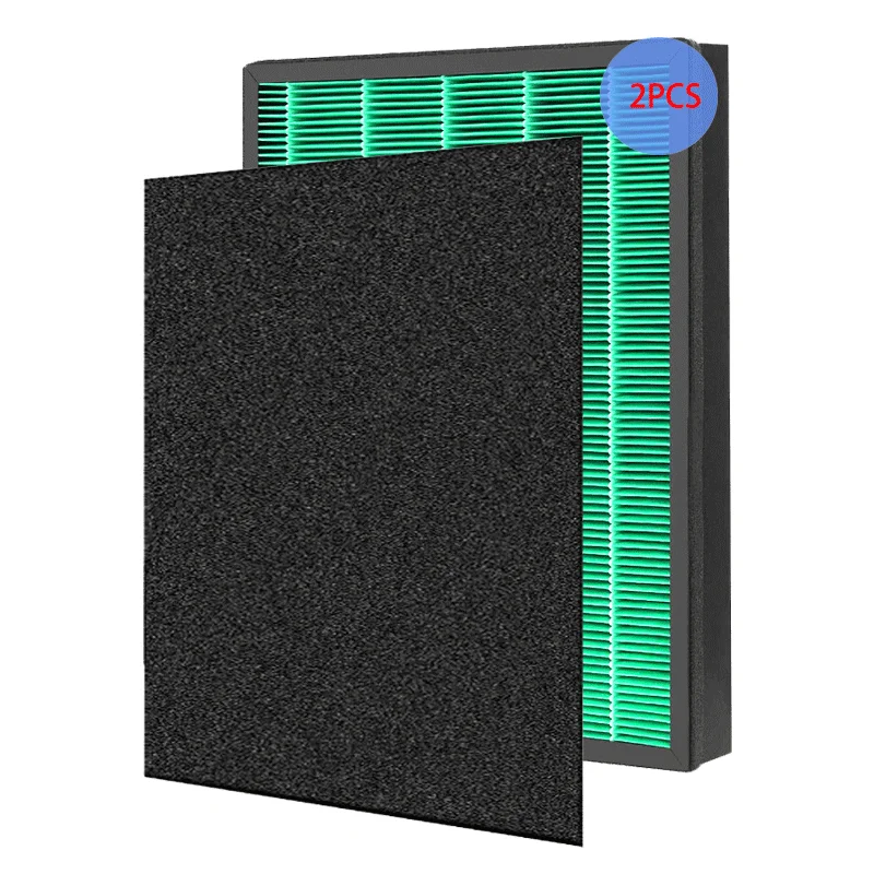 Per Sharp Purificatore D'Aria Kc-A850Ta Kc-C100E Filtro Hepa Fz-C100Hfe Filtro A Carbone Fz-C100Dfe Filtri Hudifier Fz-C100Mfe