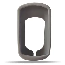 Bike Gel Skin Case & Screen Protector Cover (GRAY)