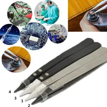 

High Temperature Resistant Ceramic Tweezers Anticorrosion Garden Tool Durale