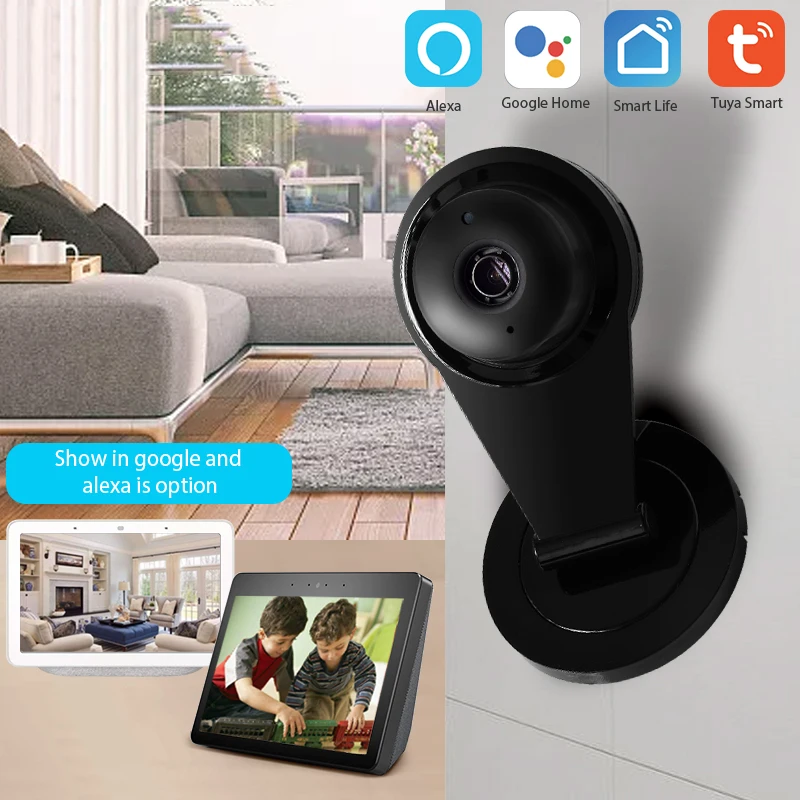

1080P HD H.264 Wifi IP Camera Wireless Camera Alarm Push CCTV Camera Home Security Motion Detection Surveillance Cameras