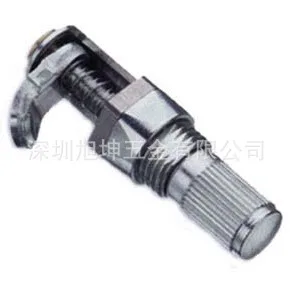 

Similar to Southco Knurled Knob Lock 27-99-123-10 Compressional Mode Door Lock Pocket mini suo
