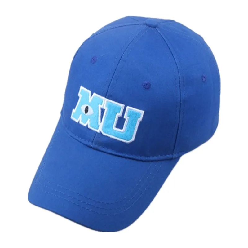 Новинка, бейсболка Monsters University 