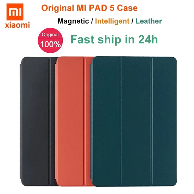 FC-Mi-PAD5P | Xiaomi Mi Pad 5 Pro 12.4 | Smart Tri-Fold Stand Magnetic  Cover