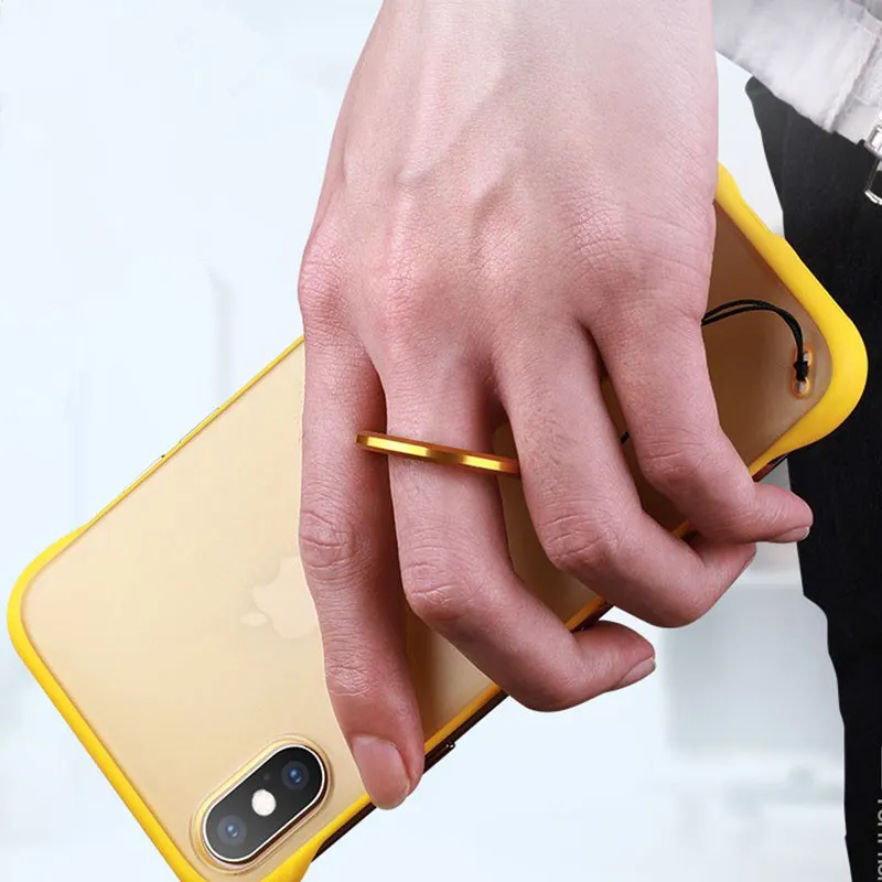Для iPhone X XS чехол для MAX XR тонкий жесткий 8 7 6 6S Plus телефона Поддержка беспроводной